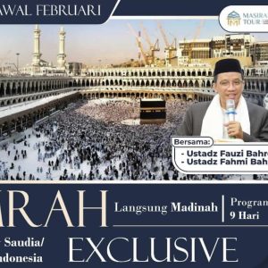 umroh exlusive