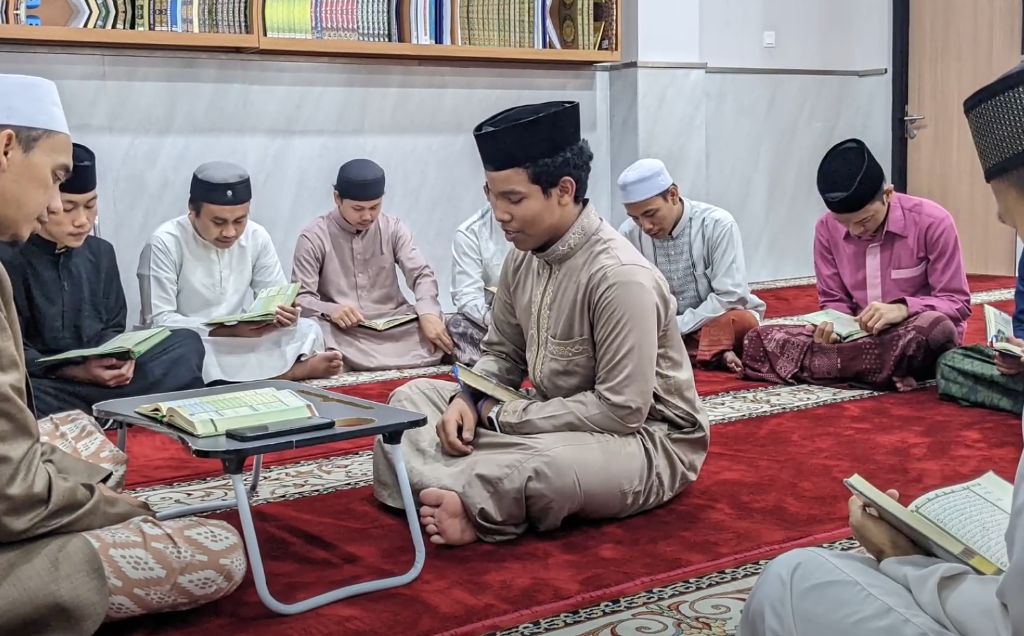 program tahfidz